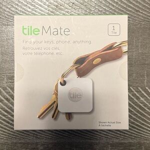 Tile Mate  (Brand New, Never Opened)